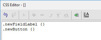 Two CSS classes